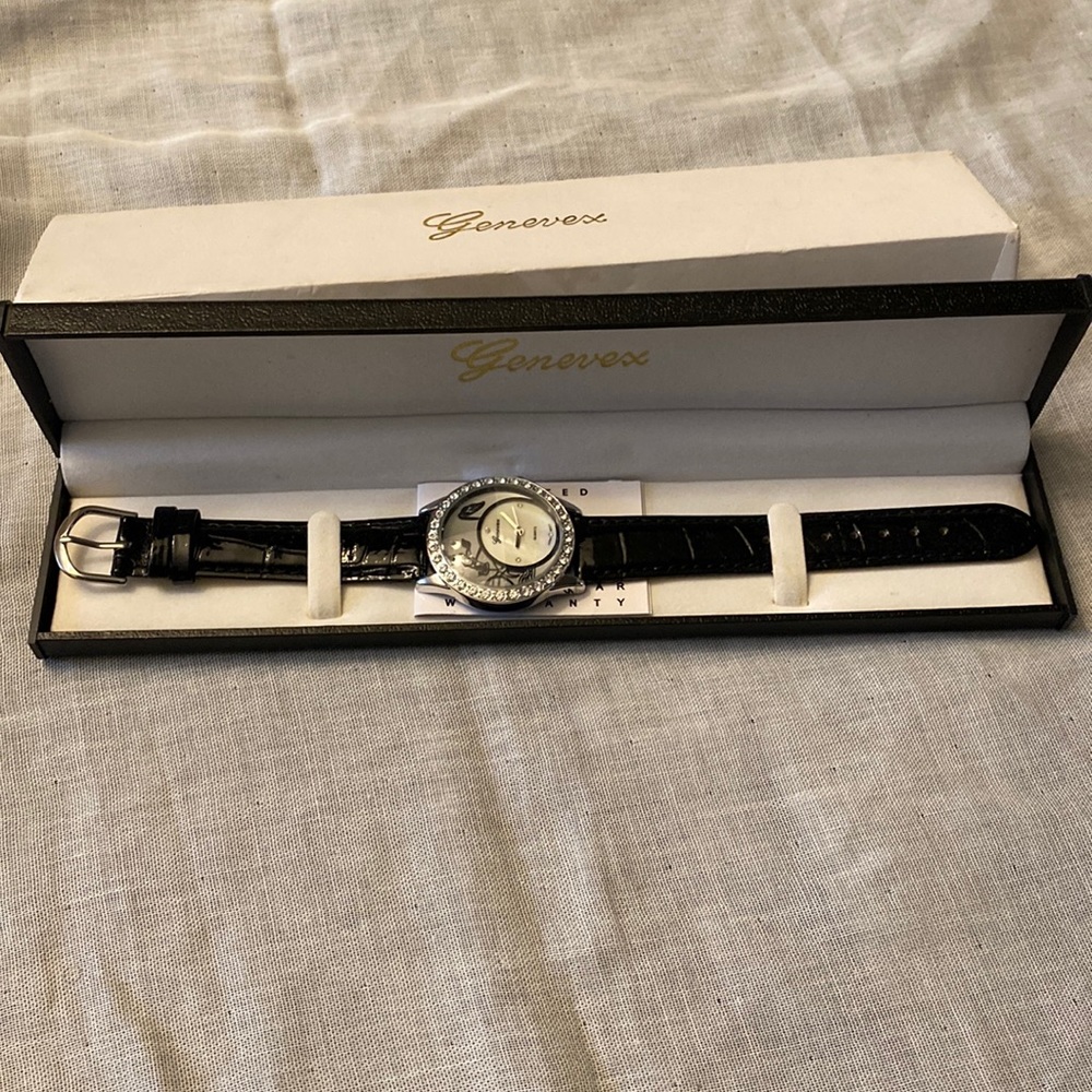 Genevex Black Watch